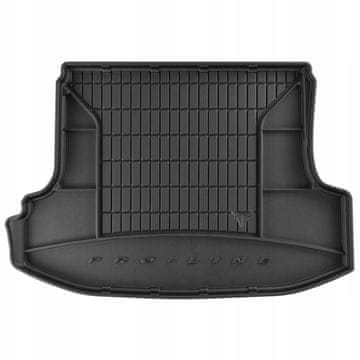 Gumena prostirka za prtljažnik za Subaru Legacy 4 Sedan 2003-2009 TM