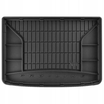 Gumena prostirka za prtljažnik, uložak za Mini Clubman 2 F54 karavan od 2015.