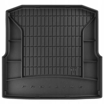 Gumena prostirka za prtljažnik Škoda Octavia 3 Kombi od 2013.- TM bw
