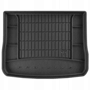 Gumena prostirka za prtljažnik, uložak za tepih VW Tiguan 1 2007.-2015. TM g