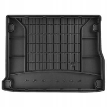 Gumena prostirka za prtljažnik Renault Scenic 3 2009-2016 TM