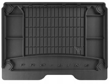 Gumena prostirka za prtljažnik Citroen Berlingo 2 Multispace 2008-2018