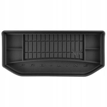Gumeni umetak za prostirku prtljažnika VW UP Hatchback 2011.-2020. TM g