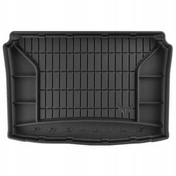 Gumeni umetak za prostirku prtljažnika Škoda Fabia 1 Hatchback 1999-2007 TM