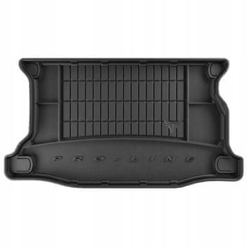 Gumeni umetak za prostirku prtljažnika Honda Jazz 2 Hatchback 2002-2008 TM