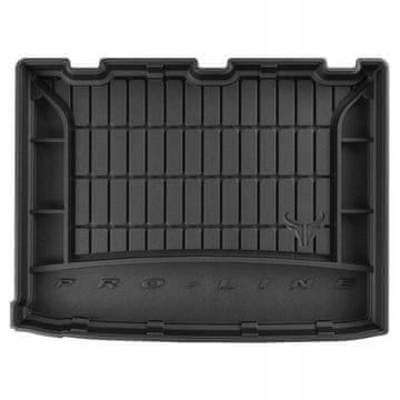 Gumeni umetak za prostirku prtljažnika Honda Insight Hatchback 2009.-2014. TM d