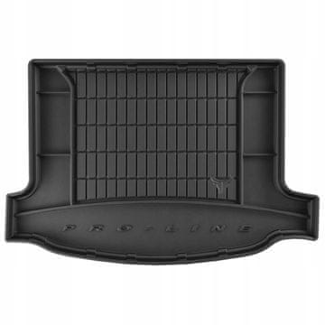 Gumeni umetak za prostirku prtljažnika Honda Civic 8 Hatchback 2006.-2011. TM