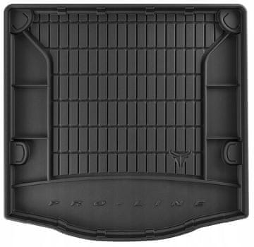 Gumena prostirka za prtljažnik za Ford Focus Mk3 Karavan 2010-2019 TM