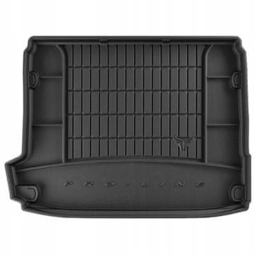 Gumeni umetak za prostirku prtljažnika Citroen C4 2 Hatchback 2010-2017 TM