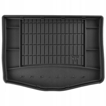Gumena prostirka za prtljažnik za Ford C-Max Mk2 2010-2019 TM