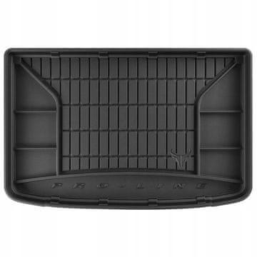 Gumena prostirka za prtljažnik za Mercedes A W176 Hatchback 2012-2018