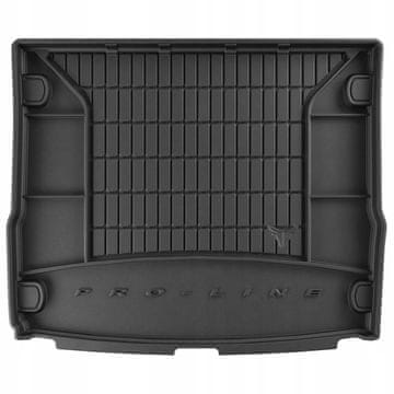 Gumena prostirka za prtljažnik za Ford Focus Mk2 Karavan 2004-2011 TM