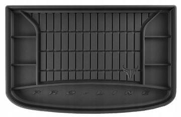 Gumena prostirka za prtljažnik za Audi A1 8X 2010-2018