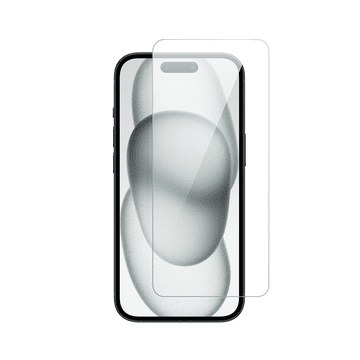 Ojačano kaljeno staklo za iPhone 15 Plus