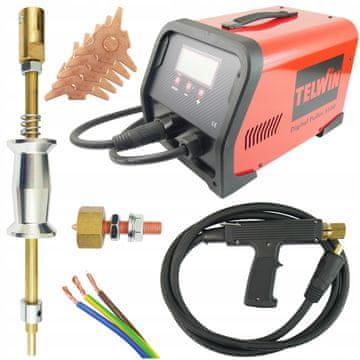 Telwin SPOTTER spoter karoserija 5500 Digitalni automobilski spoter 400V aparat za zavarivanje