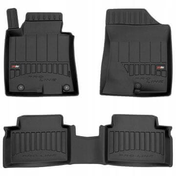 Gumene prostirke Hyundai i30 2 2012-2018 3D kanali