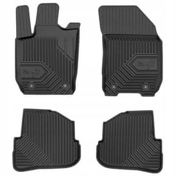 Audi A1 2010-2018 gumene prostirke 77