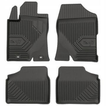 Gumene prostirke Toyota Avensis 2 T25 2003-2009 podloge 77