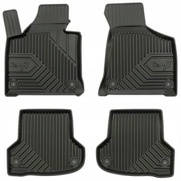 Audi A3 8P Sportback 2003-2013 patosnice, gumene patosnice, gumeni kanali 77