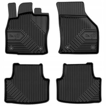 Gumene prostirke Škoda Octavia 3 2013-2020 podloge 77