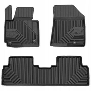 KIA Carens 4 2013-2019 gumene patosnice kanali 77