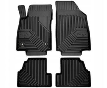 Gumene prostirke za Chevrolet Trax 2012-2019 77