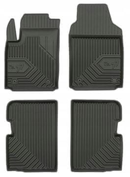 Fiat 500 od 2007. - patosnice, gumene patosnice, gumene posude 77