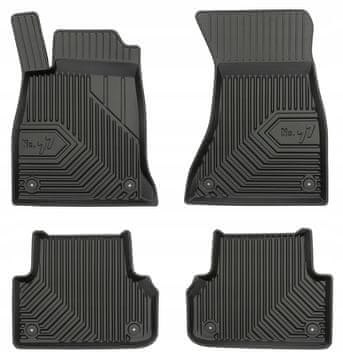 Audi A4 B9 2015-2023 patosnice, brisači, gumeni kanali 77