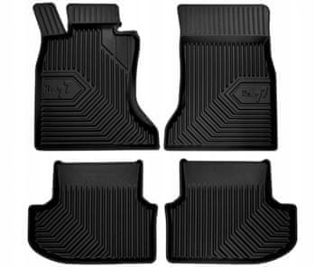 Gumene prostirke BMW 5 F10 F11 xDrive 2013-2017 podloge 77