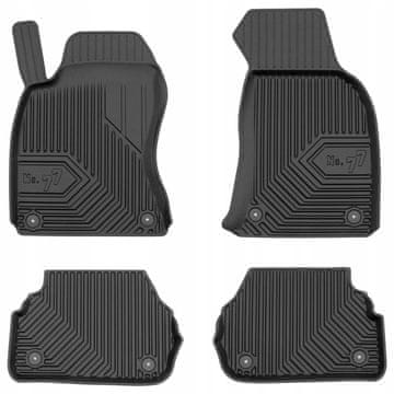 Gumene prostirke Audi A6 C5 1999-2006 posude 77