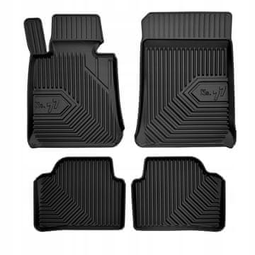 Gumene prostirke BMW 3 E92 2006-2012 podloge 77