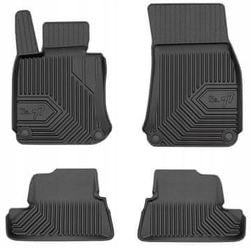 Gumene prostirke BMW 6 E64 2003-2010 podloge 77