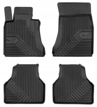 Gumene prostirke BMW 7 E65 E66 2001-2008 podloge 77