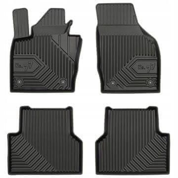 Gumene prostirke Audi Q3 1 2011.-2018. podloge 77