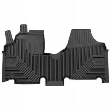 Gumene prostirke i brisači Peugeot Expert 2 2006-2016 ladice