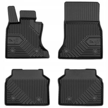 Gumene prostirke BMW 5 F07 GT 2009-2017 podloge 77