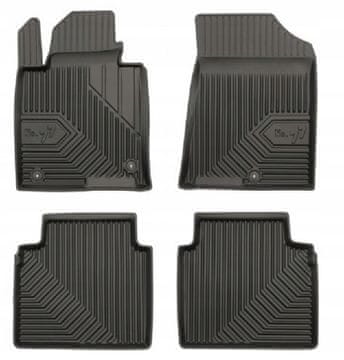 Gumene prostirke KIA Optima 4 2015-2020 podloge 77