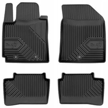 Hyundai i10 2 2013-2019 gumene patosnice kanali 77
