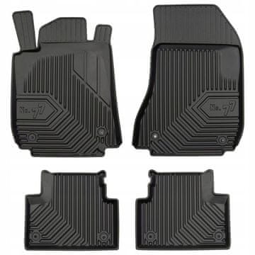 Alfa romeo 159 2005-2011 patosnice, gumene patosnice, gumeni kanali 77