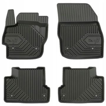 Gumene prostirke Mazda 3 2 2008-2013 podloge 77