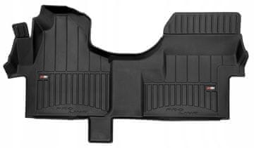 Gumene prostirke Mercedes-Benz Sprinter W906 2006-2019 3D kanali