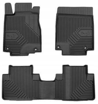 Honda CR-V 4 2012-2018 gumene patosnice kanali 77