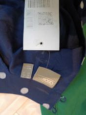 Nikcorp Haljina do koljena elegantna i udobna, prozračna ljetna haljina za svaki dan i posebne prilike, tamnoplava, vel. 34