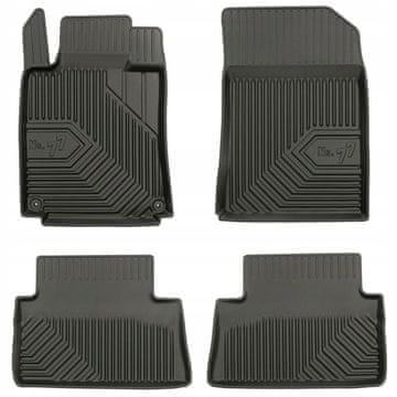 Peugeot 508 1 2010-2018 prostirke, brisači, gumeni kanali 77
