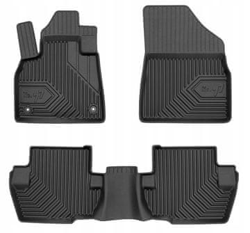 Citroen DS5 DS 5 2011-2018 gumene patosnice kanali 77