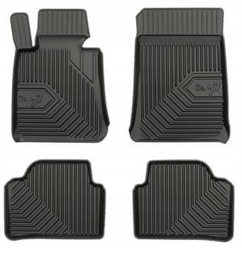 Gumene prostirke BMW 3 E91 2004-2012 podloge 77