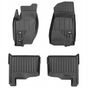 Gumene prostirke Jeep Grand Cherokee WK3 WH3 2004-2010 3D kanali