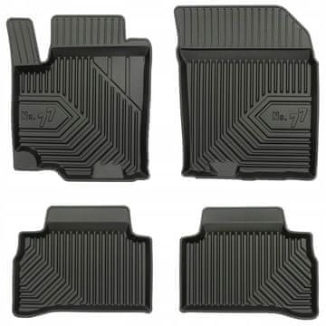 Suzuki Vitara 2 2015-2018 prostirke, gumene prostirke, gumene posude 77