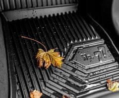 Jeep Avenger BEV Električne gumene prostirke od 2023. - 77 kanala