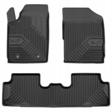 Gumene prostirke Peugeot Partner 1 1996-2010, podloge 77